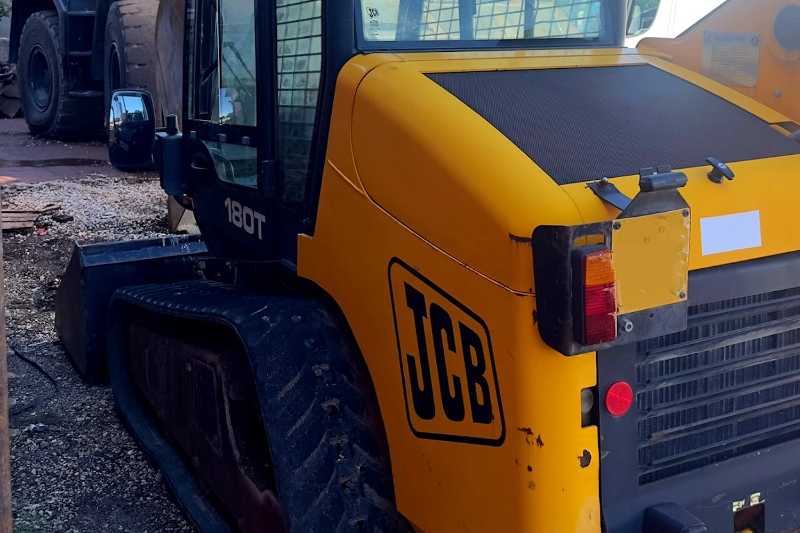 OmecoHub - Immagine JCB 180T-HF